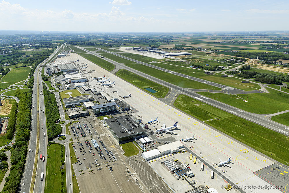 Liege airport